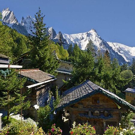 Hotel Les Chalets De Philippe Avec Jacuzzis Privatifs Chamonix Kültér fotó