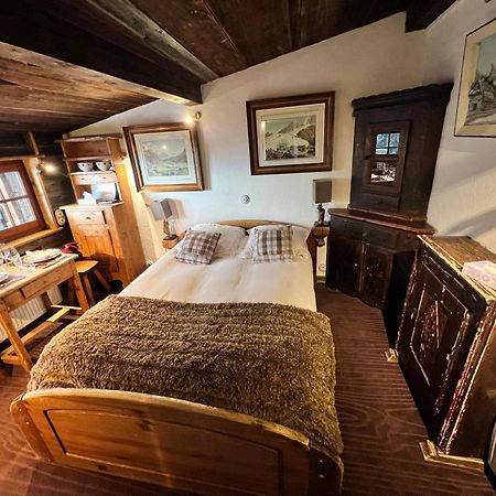 Hotel Les Chalets De Philippe Avec Jacuzzis Privatifs Chamonix Kültér fotó