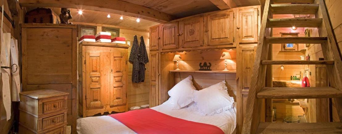 Hotel Les Chalets De Philippe Avec Jacuzzis Privatifs Chamonix Kültér fotó