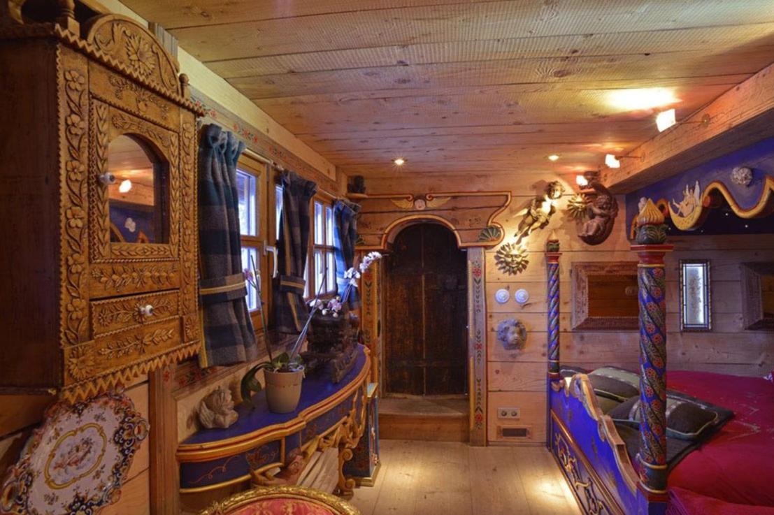 Hotel Les Chalets De Philippe Avec Jacuzzis Privatifs Chamonix Kültér fotó