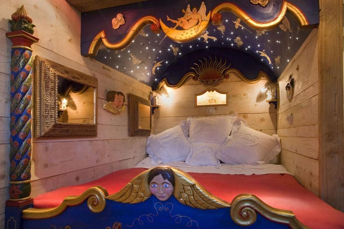 Hotel Les Chalets De Philippe Avec Jacuzzis Privatifs Chamonix Kültér fotó
