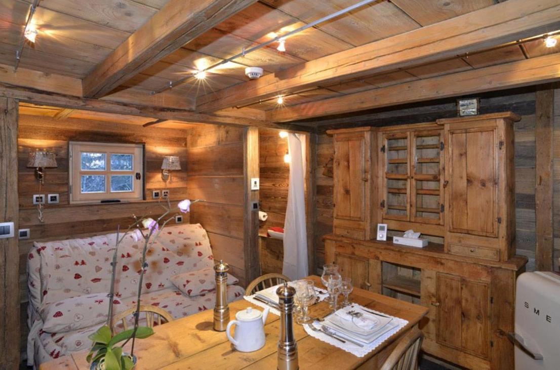 Hotel Les Chalets De Philippe Avec Jacuzzis Privatifs Chamonix Kültér fotó
