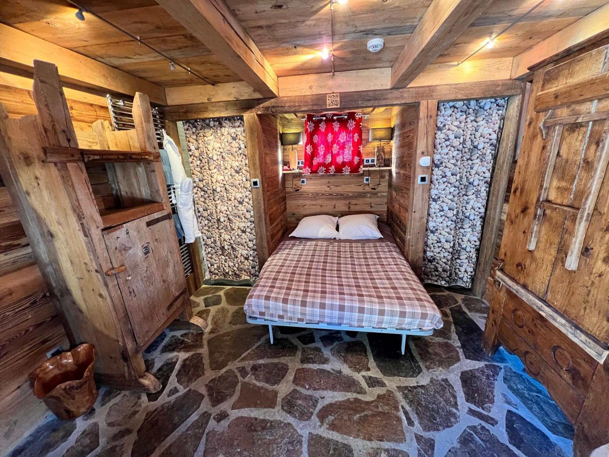 Hotel Les Chalets De Philippe Avec Jacuzzis Privatifs Chamonix Kültér fotó